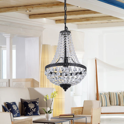 Chandeliers The Roman Drop sold by Fleurlovin, Free Shipping Worldwide