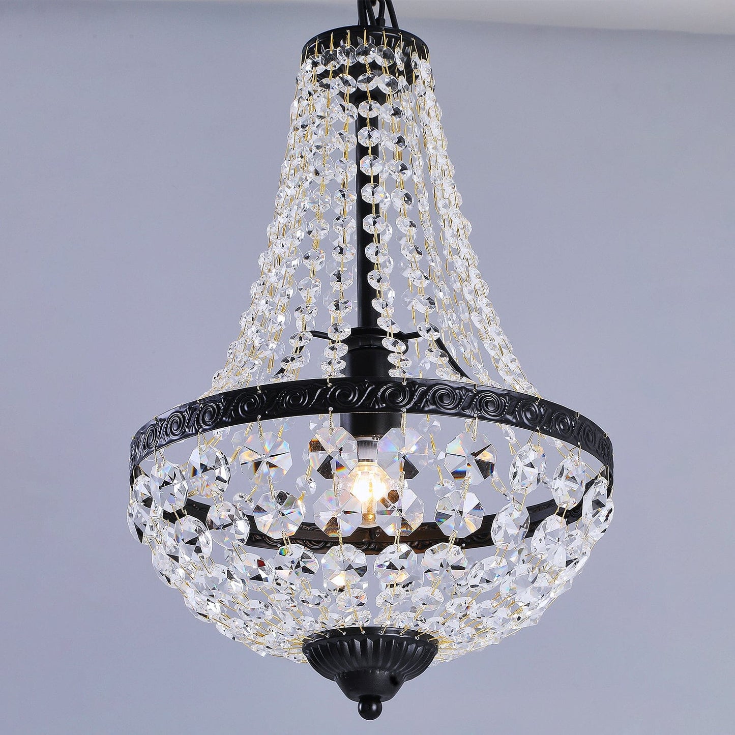 Chandeliers The Roman Drop sold by Fleurlovin, Free Shipping Worldwide