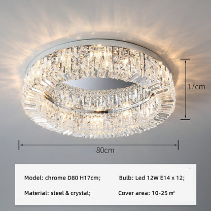 Chandeliers The Royal Ring sold by Fleurlovin, Free Shipping Worldwide