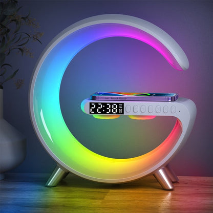  ChargeHub - Multifunctional Smart Light Sound Machine Speaker Wireless w/ APP Control sold by Fleurlovin, Free Shipping Worldwide