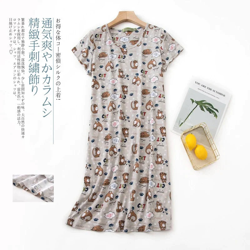  Choko Cat Dress sold by Fleurlovin, Free Shipping Worldwide