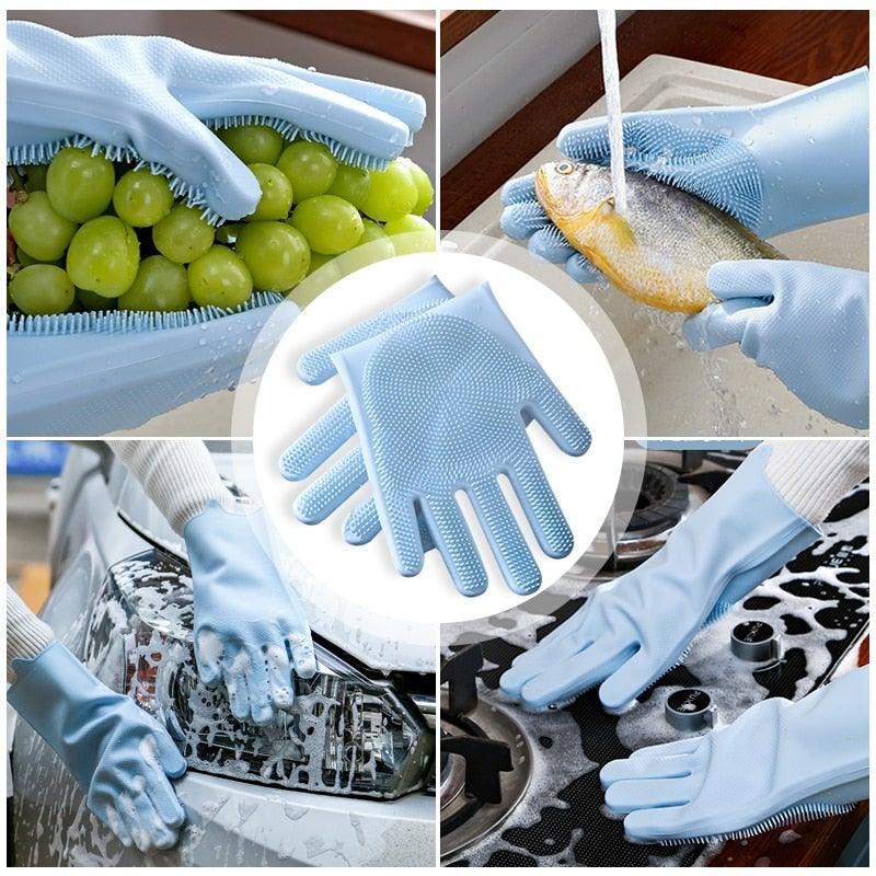  Cleaning Gloves sold by Fleurlovin, Free Shipping Worldwide