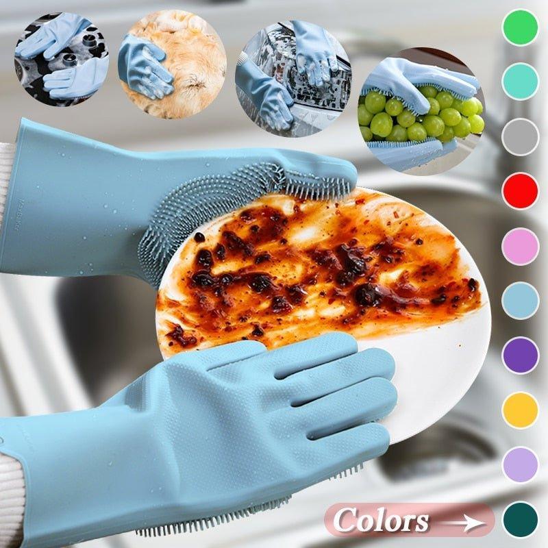  Cleaning Gloves sold by Fleurlovin, Free Shipping Worldwide