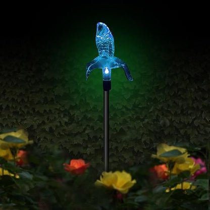 Colorful LED Garden Lights - Premium  from Fleurlovin Lights - Just $18.95! Shop now at Fleurlovin