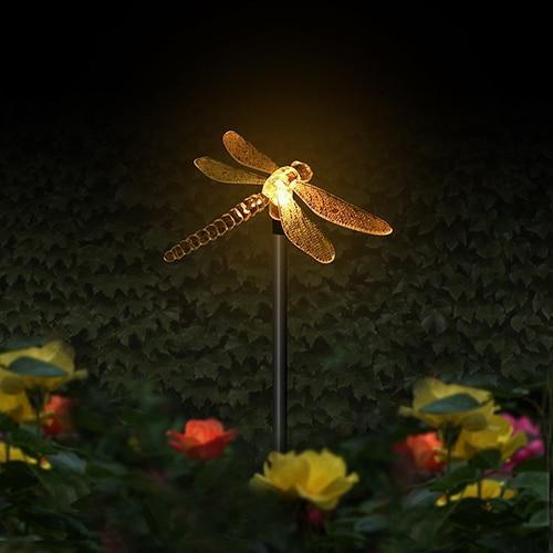  Colorful LED Garden Lights sold by Fleurlovin, Free Shipping Worldwide