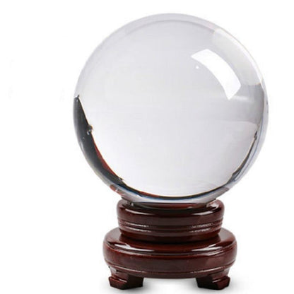 Crystal Balls Crystal Ball with Optional Stand sold by Fleurlovin, Free Shipping Worldwide