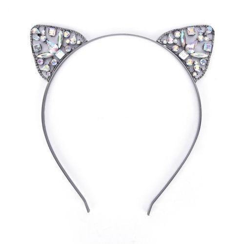  Crystal Cat Ears sold by Fleurlovin, Free Shipping Worldwide