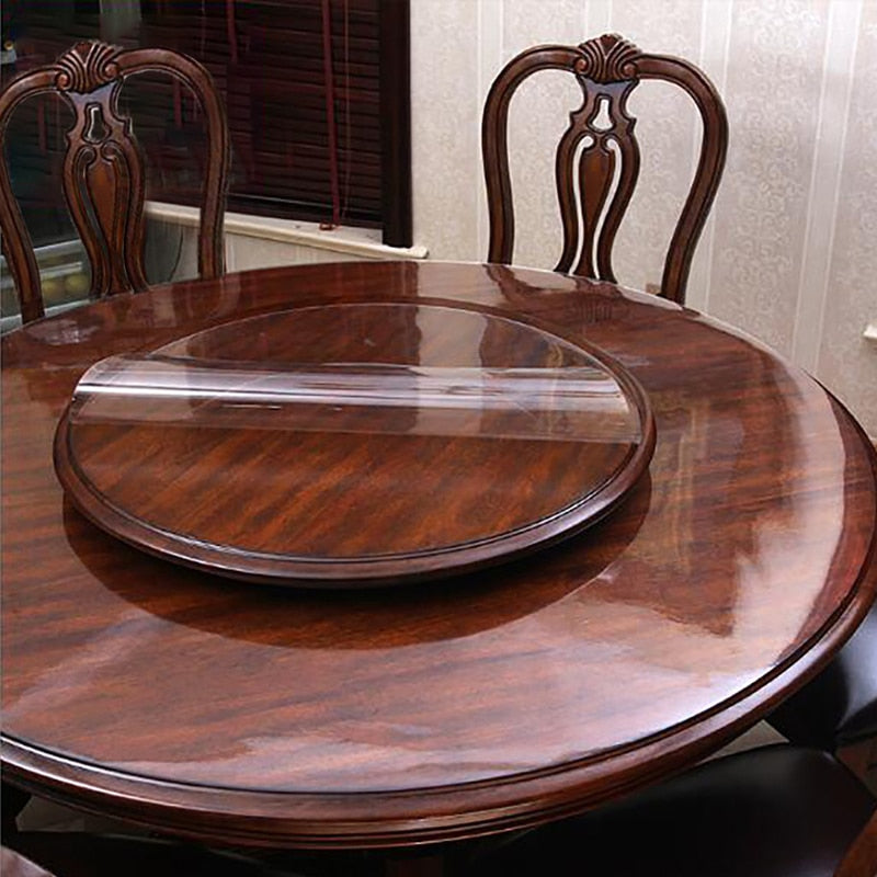  Crystal Clear Table Cover sold by Fleurlovin, Free Shipping Worldwide