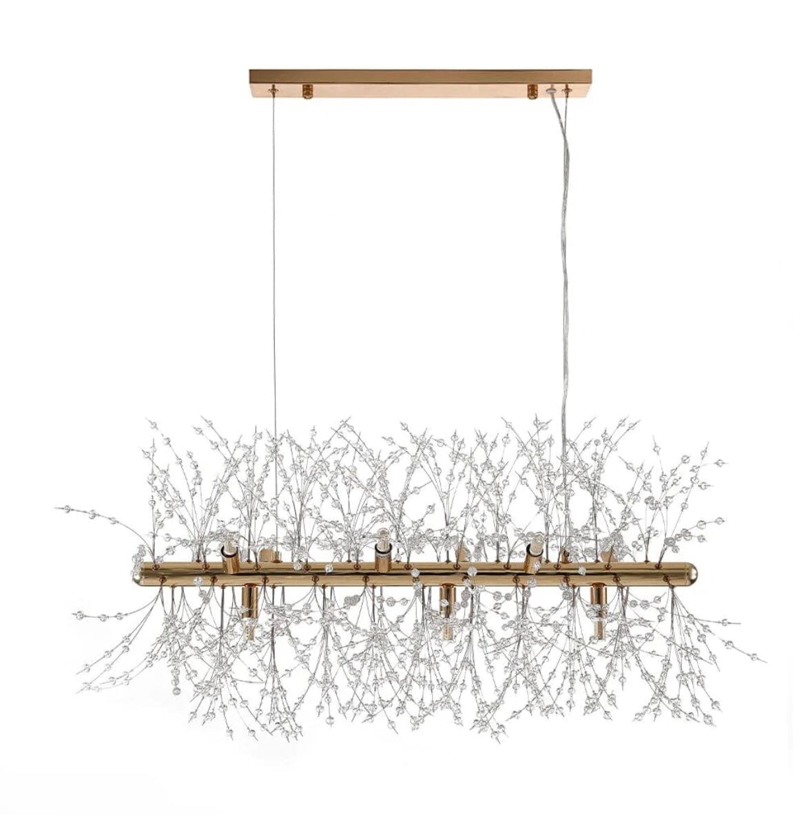  Crystal Dandelion Chandelier sold by Fleurlovin, Free Shipping Worldwide