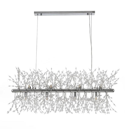  Crystal Dandelion Chandelier sold by Fleurlovin, Free Shipping Worldwide