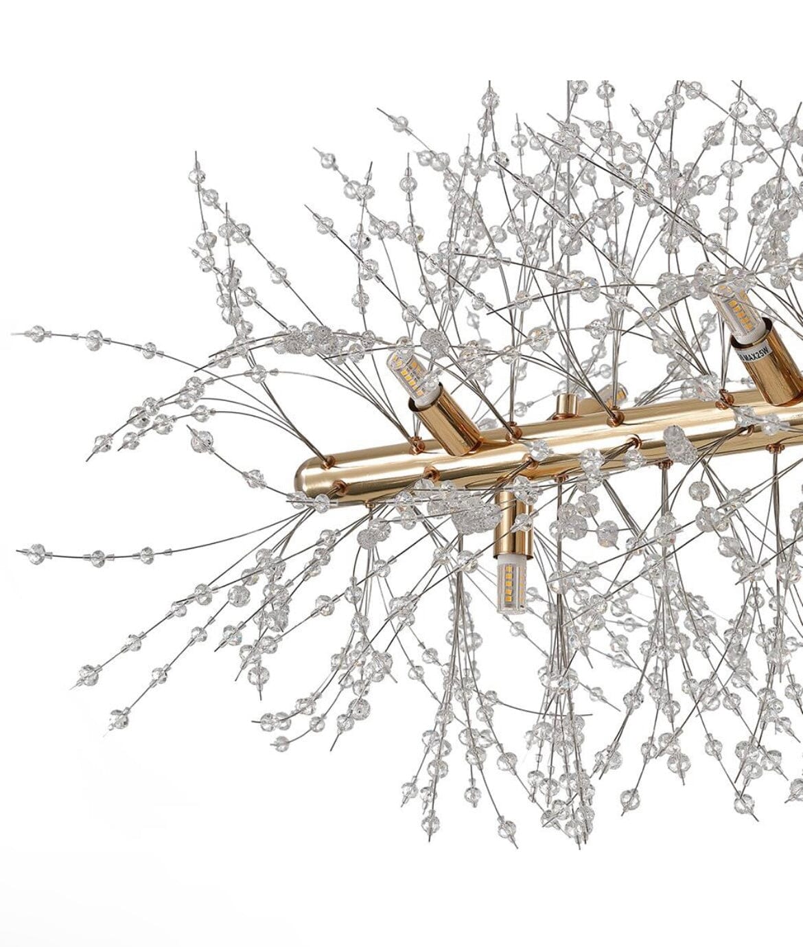  Crystal Dandelion Chandelier sold by Fleurlovin, Free Shipping Worldwide