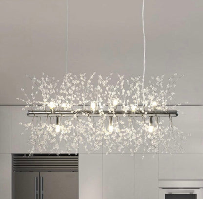  Crystal Dandelion Chandelier sold by Fleurlovin, Free Shipping Worldwide