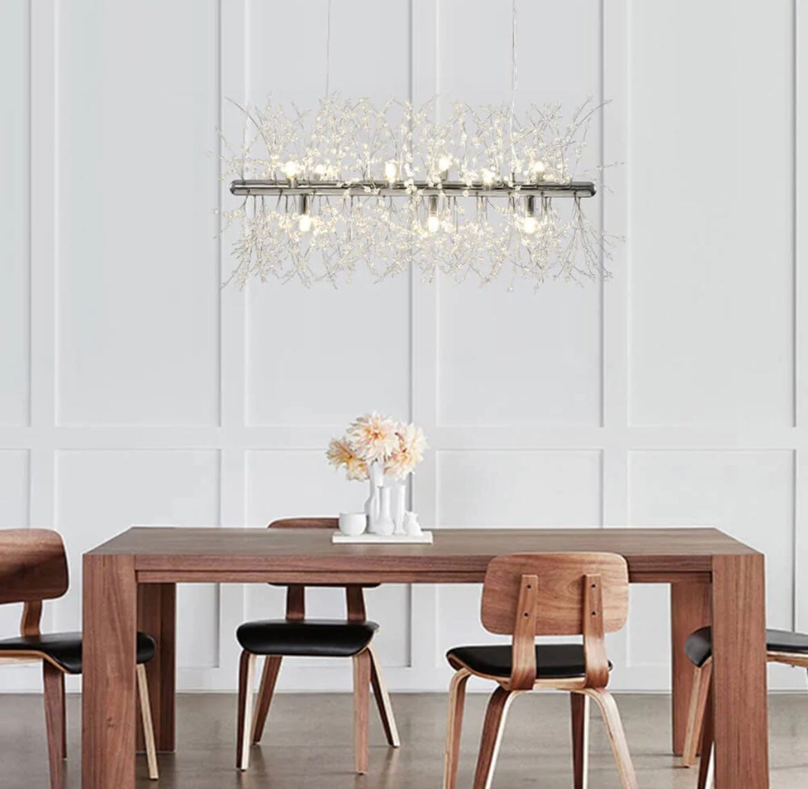  Crystal Dandelion Chandelier sold by Fleurlovin, Free Shipping Worldwide