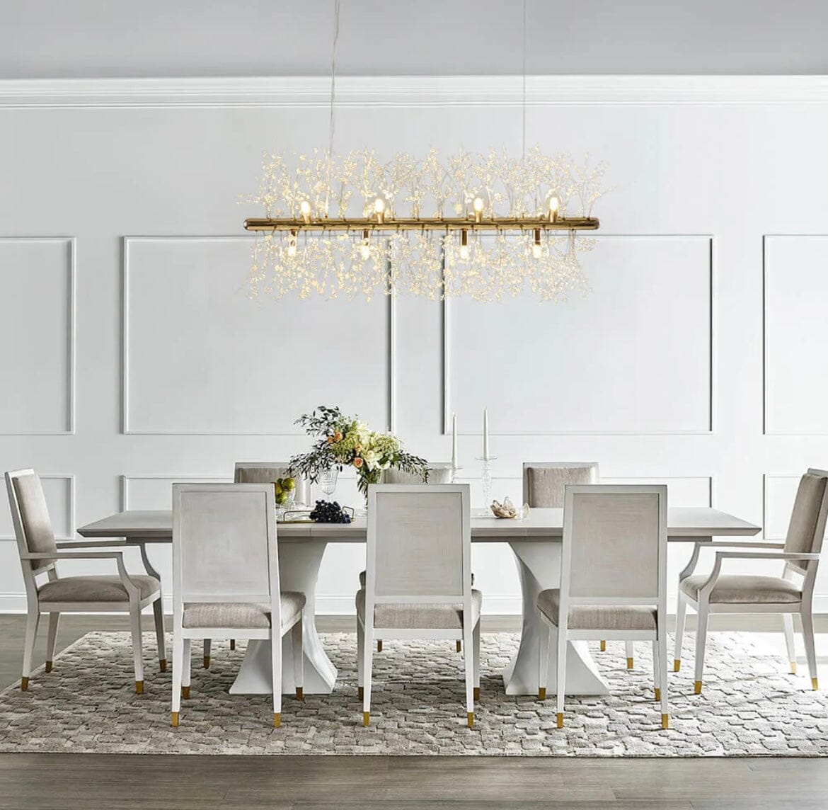  Crystal Dandelion Chandelier sold by Fleurlovin, Free Shipping Worldwide