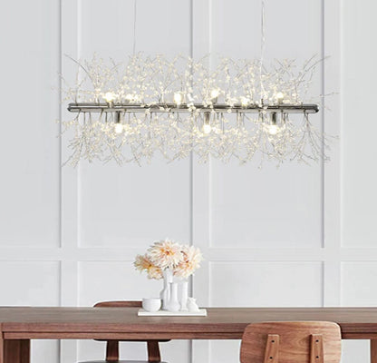  Crystal Dandelion Chandelier sold by Fleurlovin, Free Shipping Worldwide