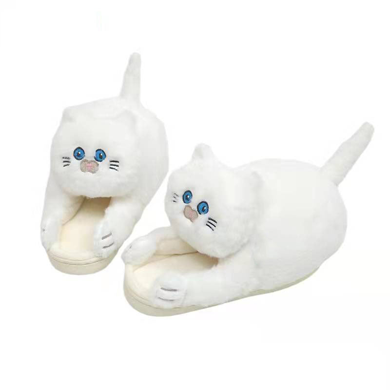  Cuddly Hug Cat Slippers sold by Fleurlovin, Free Shipping Worldwide