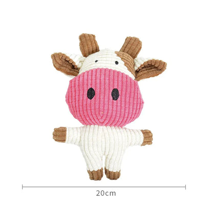  Cute Animals Plush Toys sold by Fleurlovin, Free Shipping Worldwide