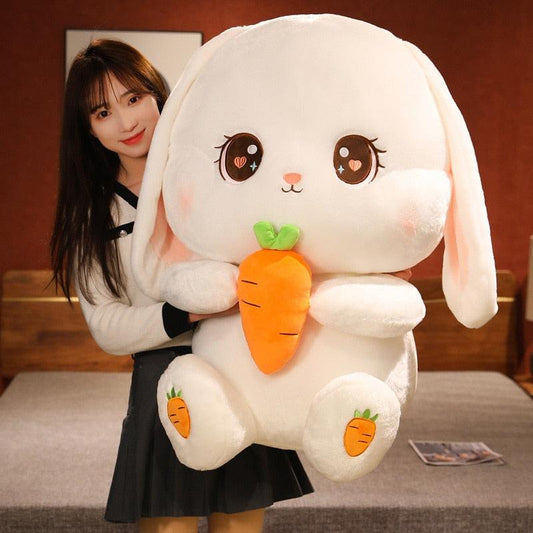  Cute Bunny sold by Fleurlovin, Free Shipping Worldwide