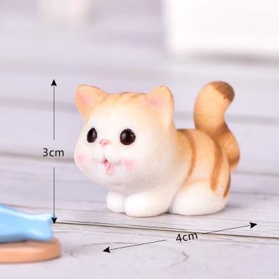  Cute Cat Decor sold by Fleurlovin, Free Shipping Worldwide