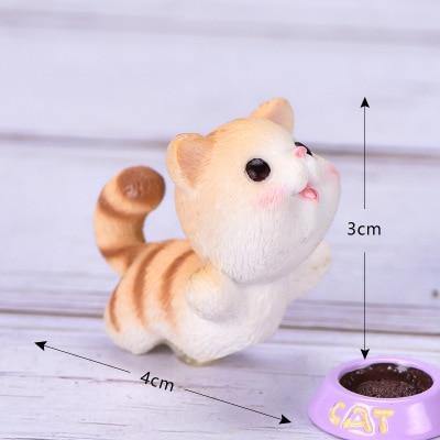  Cute Cat Decor sold by Fleurlovin, Free Shipping Worldwide