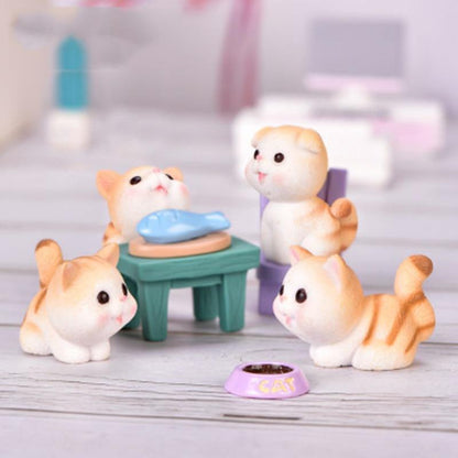  Cute Cat Decor sold by Fleurlovin, Free Shipping Worldwide