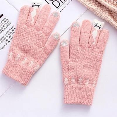  Cute Cat Gloves sold by Fleurlovin, Free Shipping Worldwide
