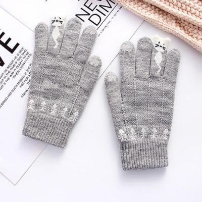  Cute Cat Gloves sold by Fleurlovin, Free Shipping Worldwide