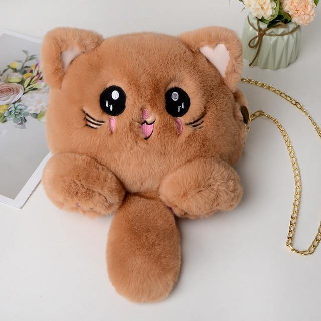  Cute Cat Handbag sold by Fleurlovin, Free Shipping Worldwide