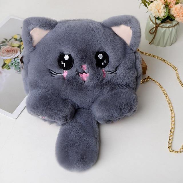  Cute Cat Handbag sold by Fleurlovin, Free Shipping Worldwide