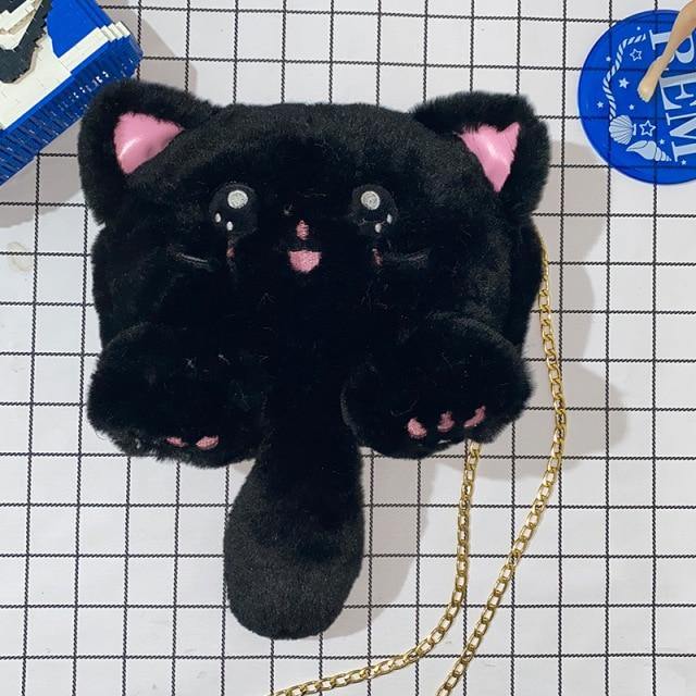  Cute Cat Handbag sold by Fleurlovin, Free Shipping Worldwide