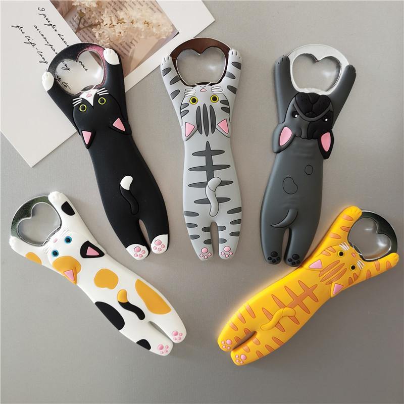  Cute Cat Opener sold by Fleurlovin, Free Shipping Worldwide