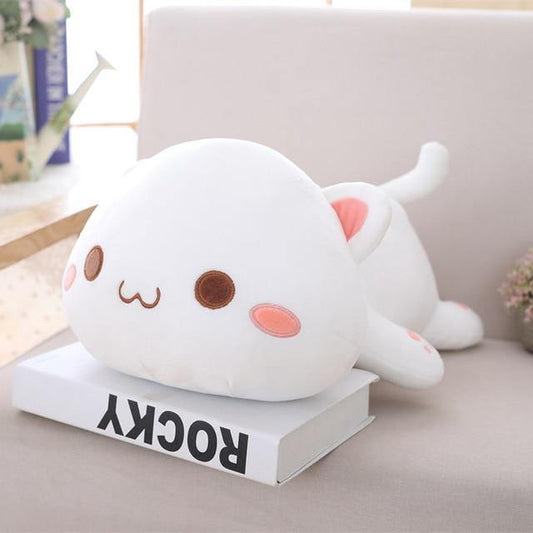  Cute Cat Plush sold by Fleurlovin, Free Shipping Worldwide