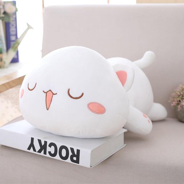  Cute Cat Plush sold by Fleurlovin, Free Shipping Worldwide