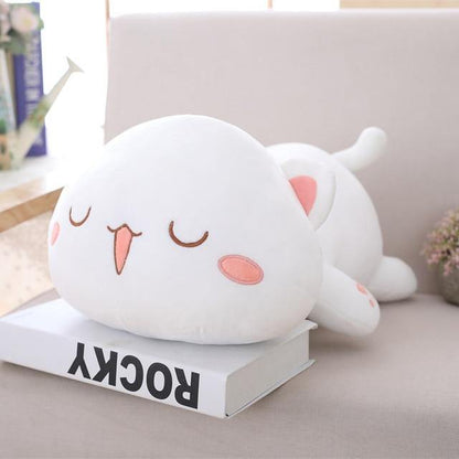  Cute Cat Plush sold by Fleurlovin, Free Shipping Worldwide