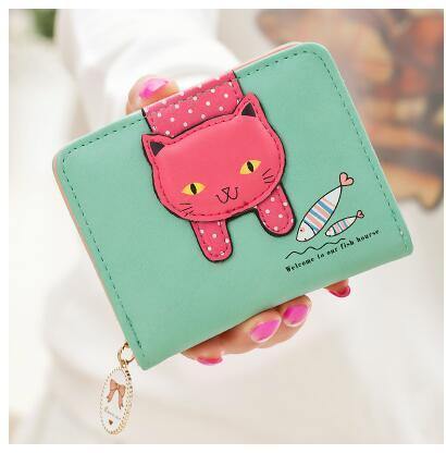  Cute Cat Purse sold by Fleurlovin, Free Shipping Worldwide