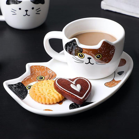  Cute Cat Set sold by Fleurlovin, Free Shipping Worldwide