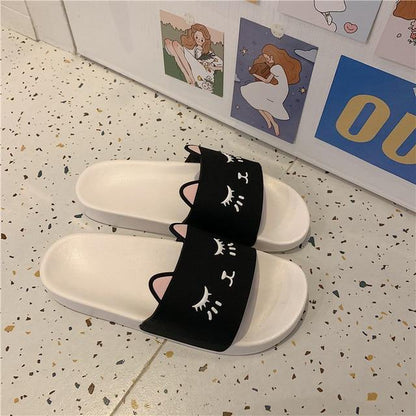  Cute Cat Slippers sold by Fleurlovin, Free Shipping Worldwide