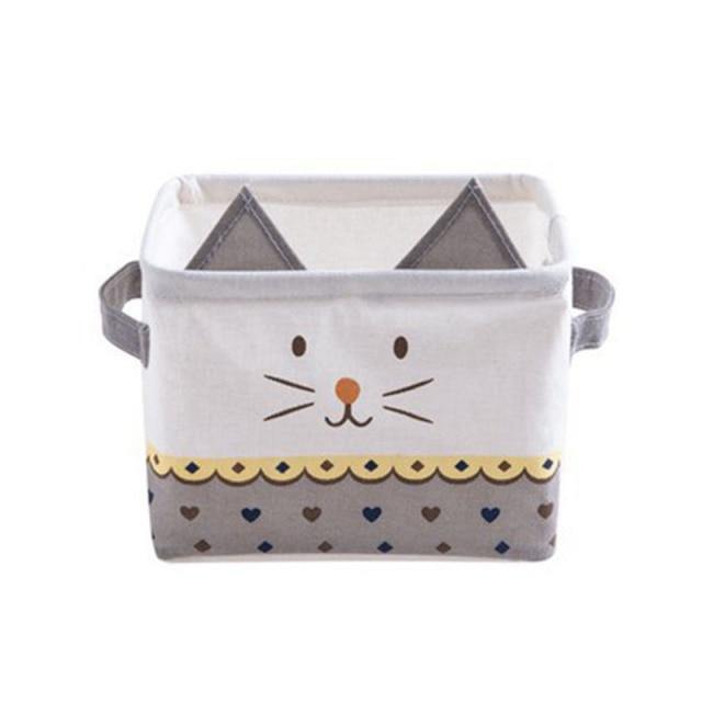 Cute Cat Storage sold by Fleurlovin, Free Shipping Worldwide