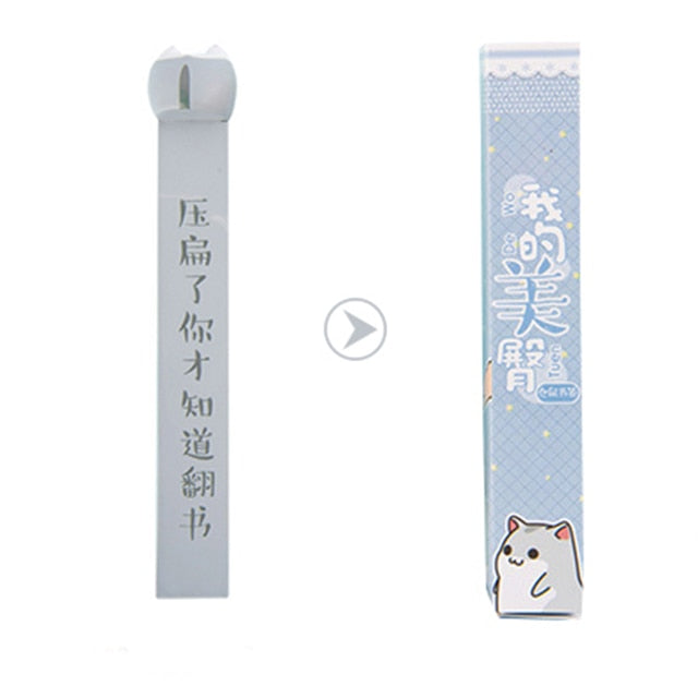  Cute Kawaii Animal Novelty Bookmarks sold by Fleurlovin, Free Shipping Worldwide