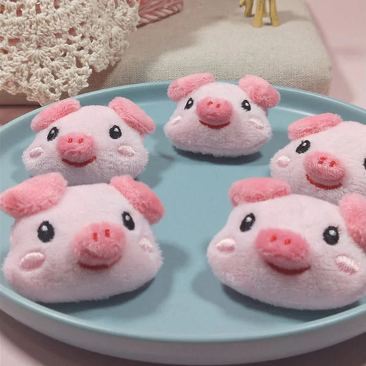  Cute Mini Piggy Cat Toy sold by Fleurlovin, Free Shipping Worldwide