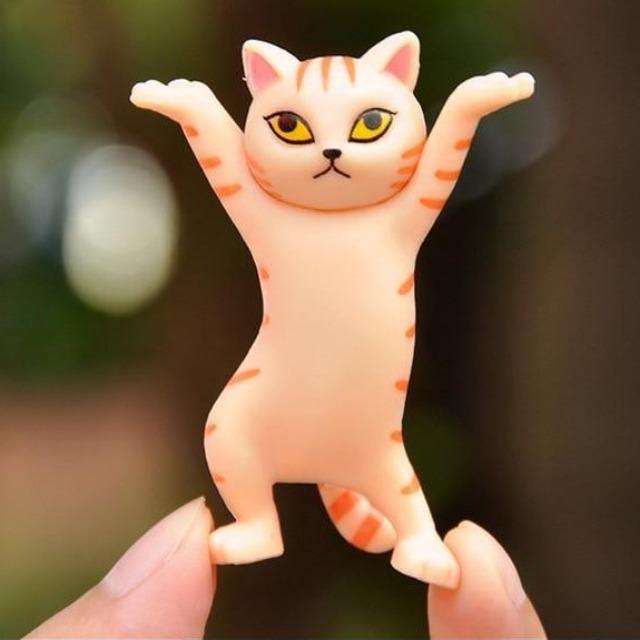  Dance Cat Decor sold by Fleurlovin, Free Shipping Worldwide