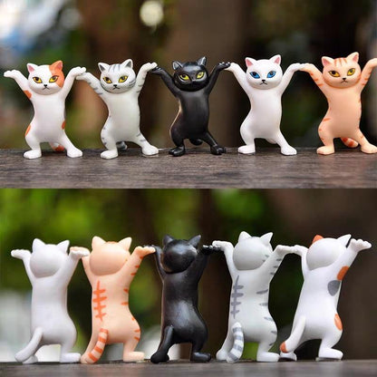  Dance Cat Decor sold by Fleurlovin, Free Shipping Worldwide