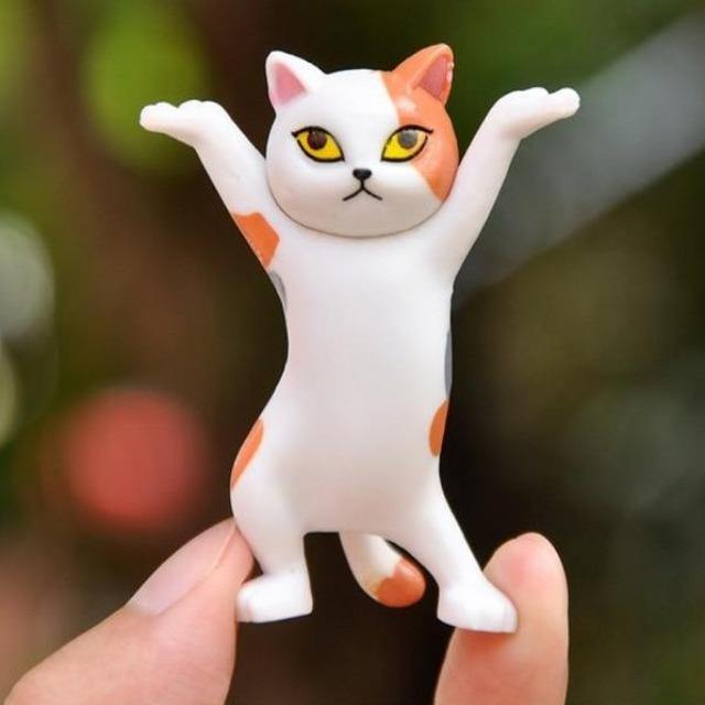  Dance Cat Decor sold by Fleurlovin, Free Shipping Worldwide