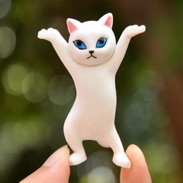  Dance Cat Decor sold by Fleurlovin, Free Shipping Worldwide