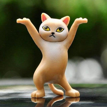  Dance Cat Decor sold by Fleurlovin, Free Shipping Worldwide