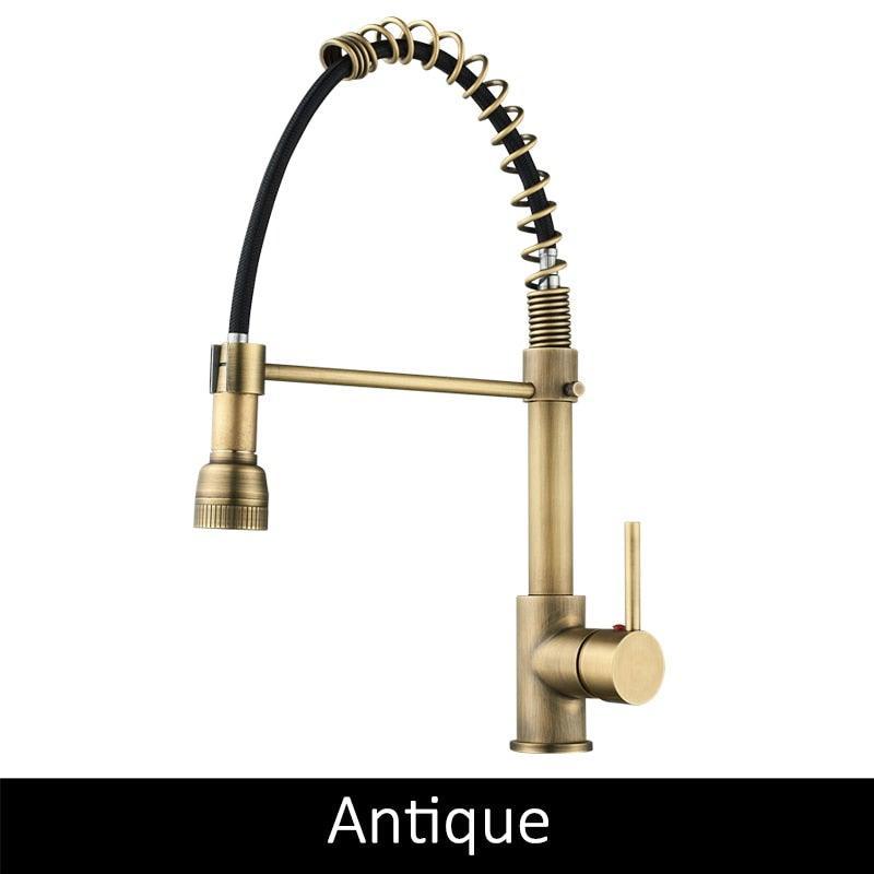  Deck Mounted Kitchen Faucet sold by Fleurlovin, Free Shipping Worldwide