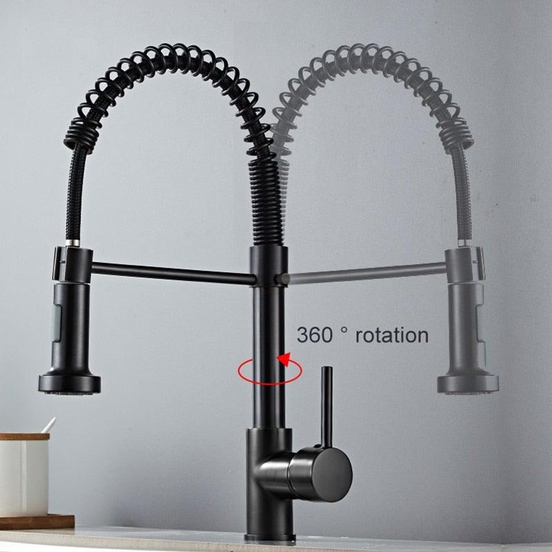  Deck Mounted Kitchen Faucet sold by Fleurlovin, Free Shipping Worldwide