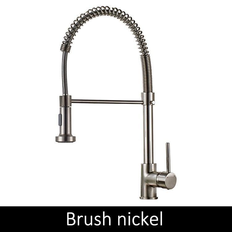  Deck Mounted Kitchen Faucet sold by Fleurlovin, Free Shipping Worldwide