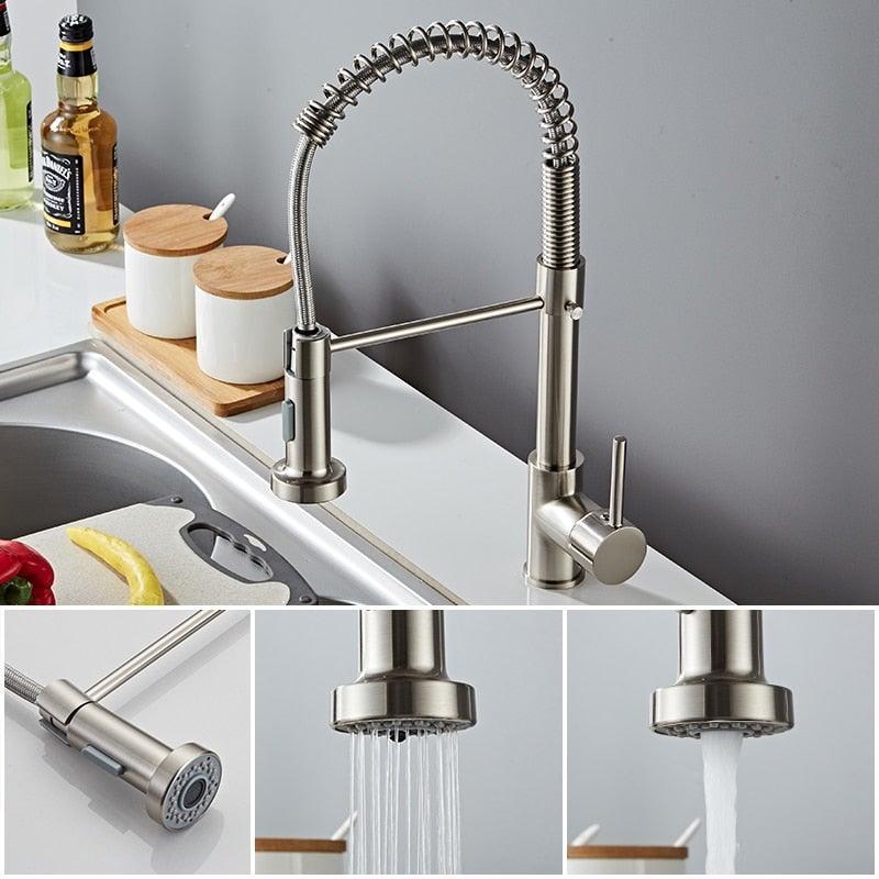  Deck Mounted Kitchen Faucet sold by Fleurlovin, Free Shipping Worldwide