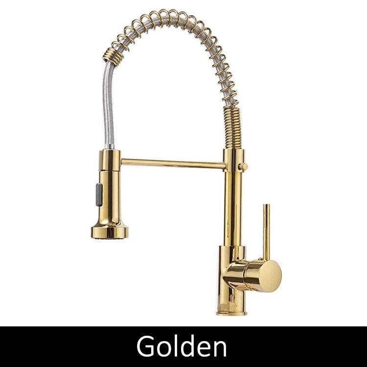  Deck Mounted Kitchen Faucet sold by Fleurlovin, Free Shipping Worldwide